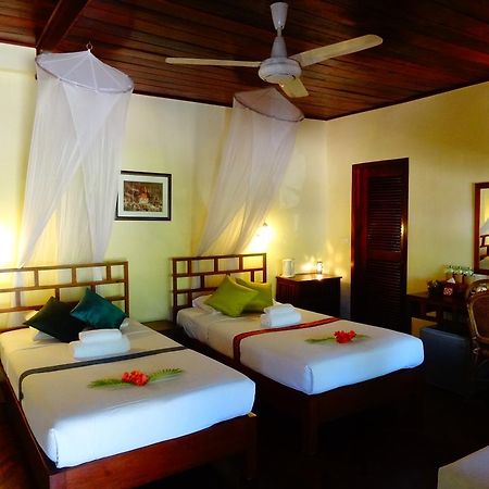 Villa Nam Song Vang Vieng Εξωτερικό φωτογραφία