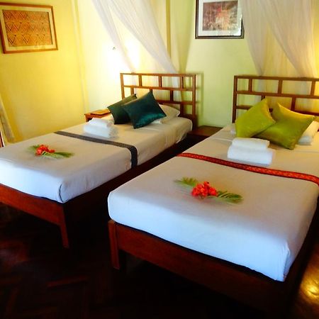 Villa Nam Song Vang Vieng Εξωτερικό φωτογραφία
