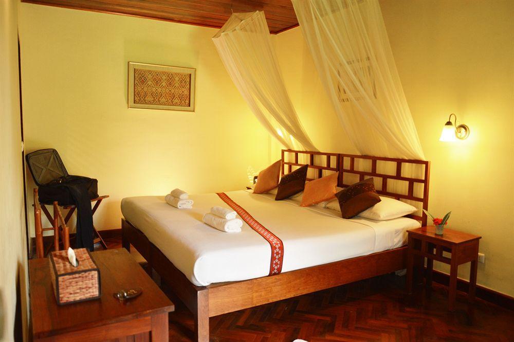 Villa Nam Song Vang Vieng Εξωτερικό φωτογραφία