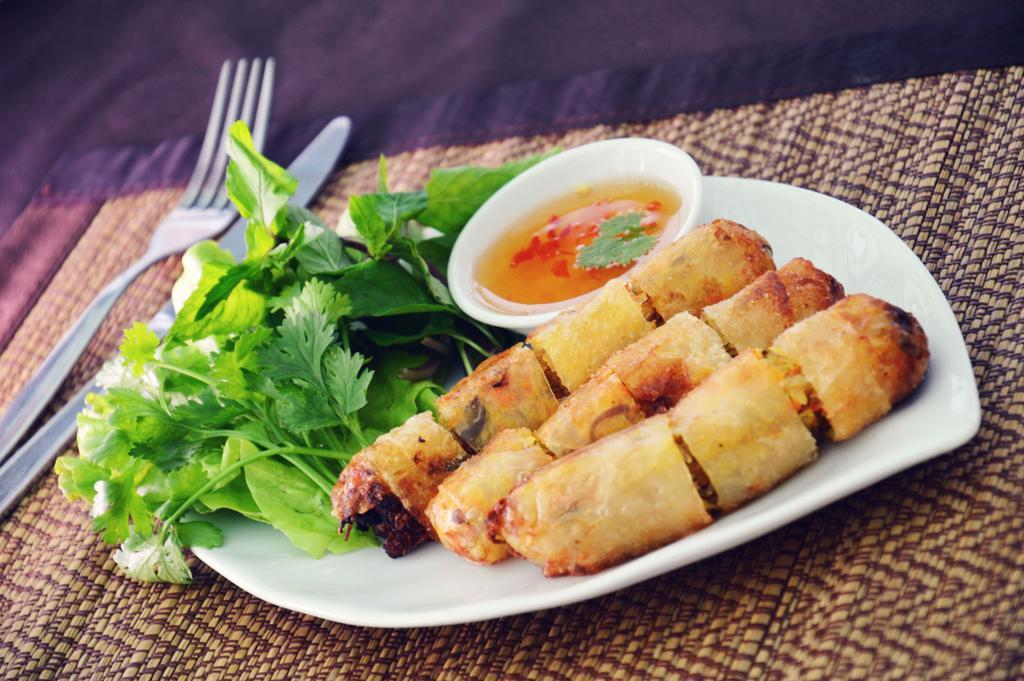 Villa Nam Song Vang Vieng Εξωτερικό φωτογραφία