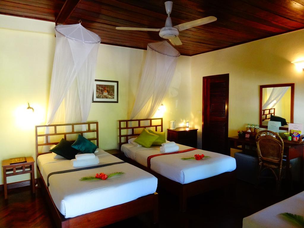 Villa Nam Song Vang Vieng Εξωτερικό φωτογραφία