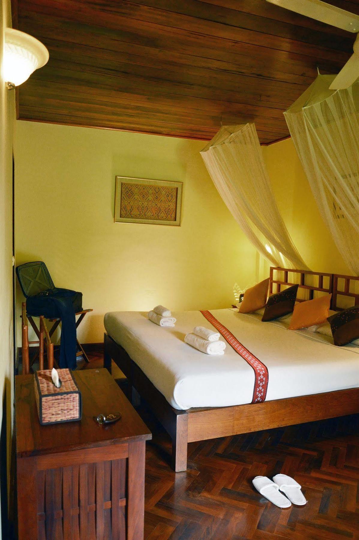 Villa Nam Song Vang Vieng Εξωτερικό φωτογραφία