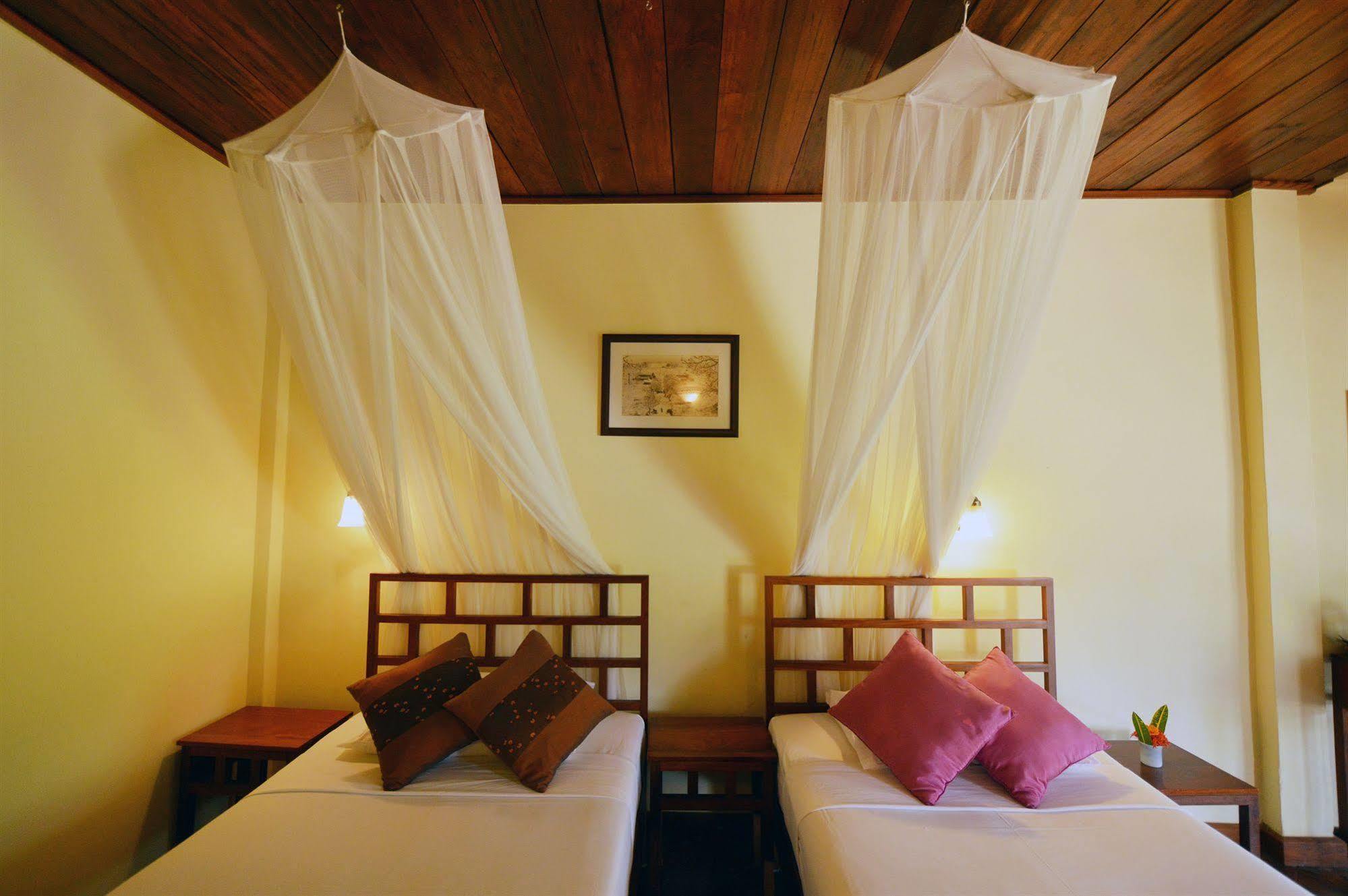 Villa Nam Song Vang Vieng Εξωτερικό φωτογραφία