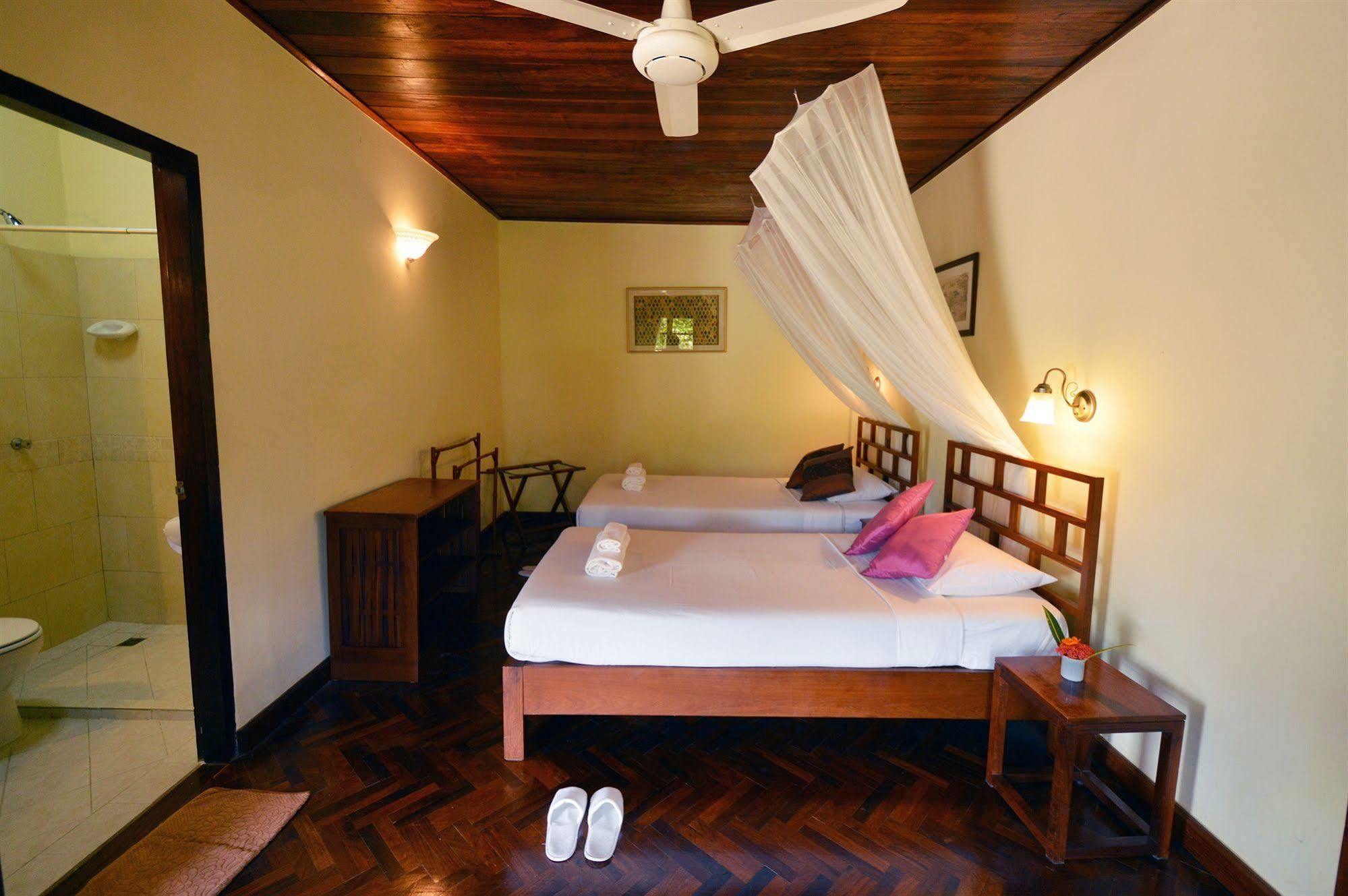 Villa Nam Song Vang Vieng Εξωτερικό φωτογραφία