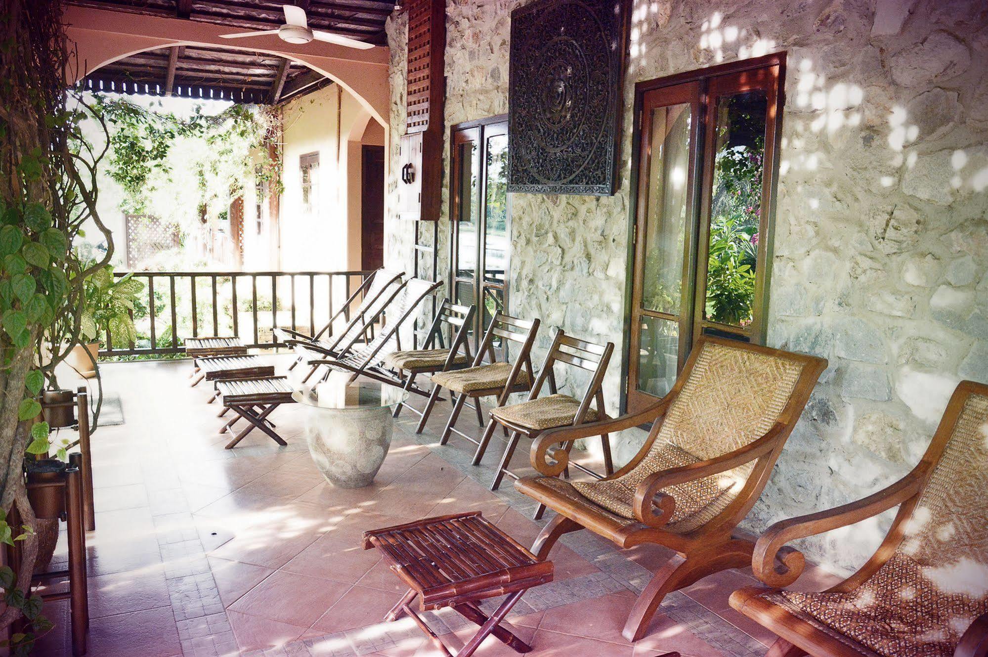 Villa Nam Song Vang Vieng Εξωτερικό φωτογραφία