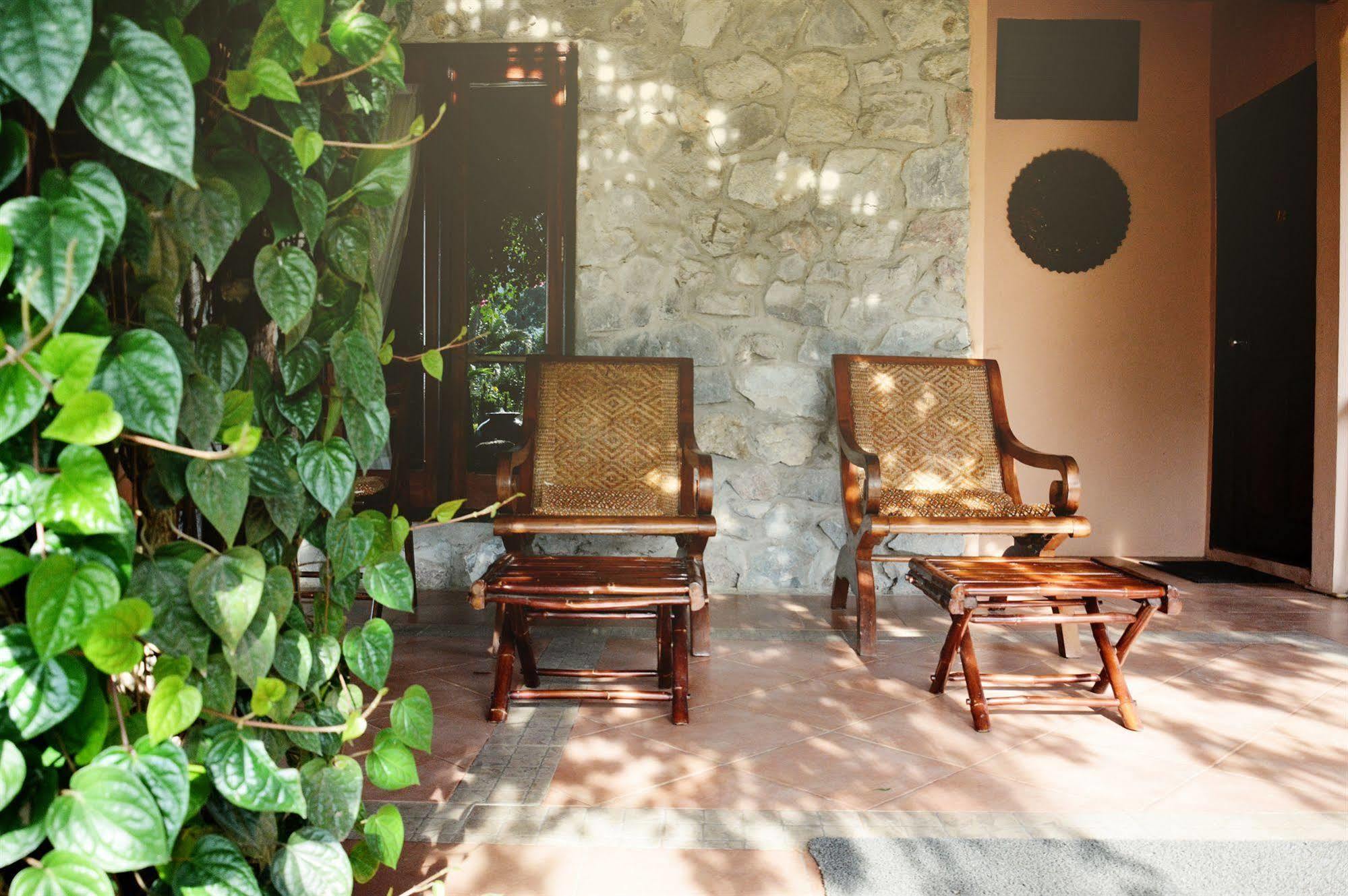 Villa Nam Song Vang Vieng Εξωτερικό φωτογραφία
