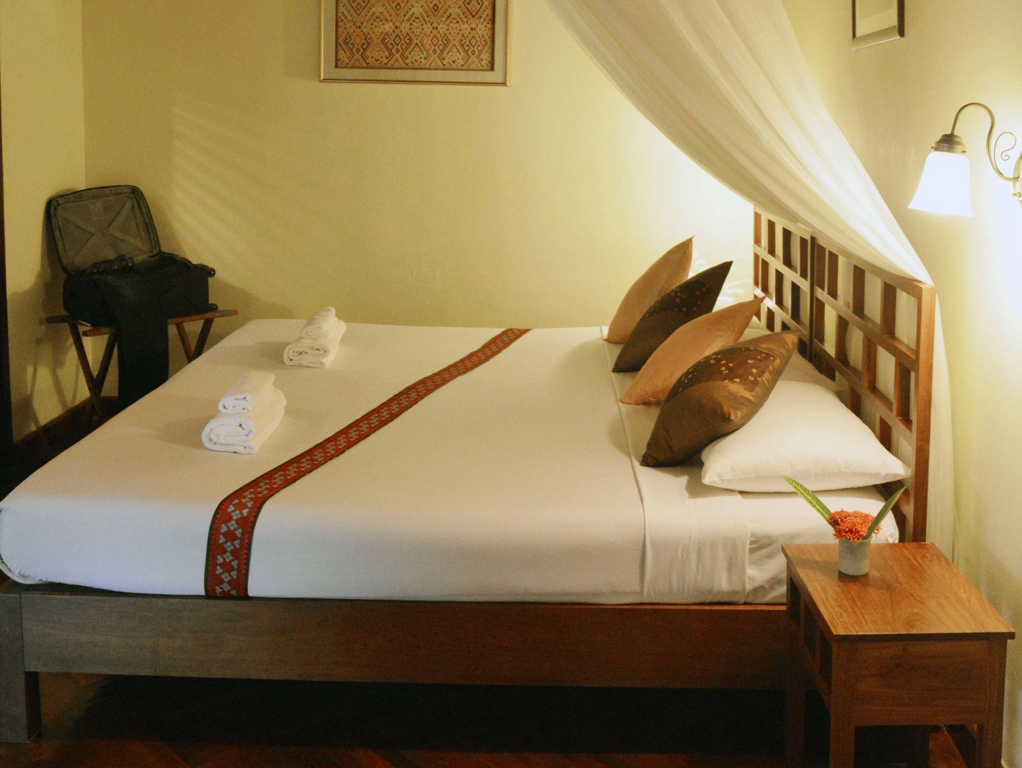 Villa Nam Song Vang Vieng Εξωτερικό φωτογραφία