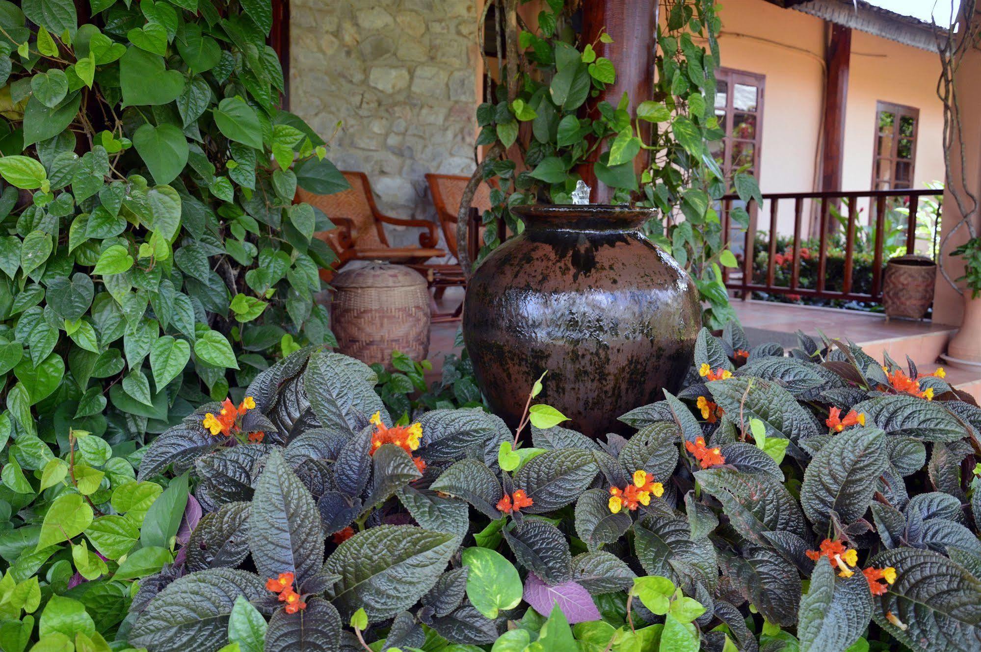 Villa Nam Song Vang Vieng Εξωτερικό φωτογραφία