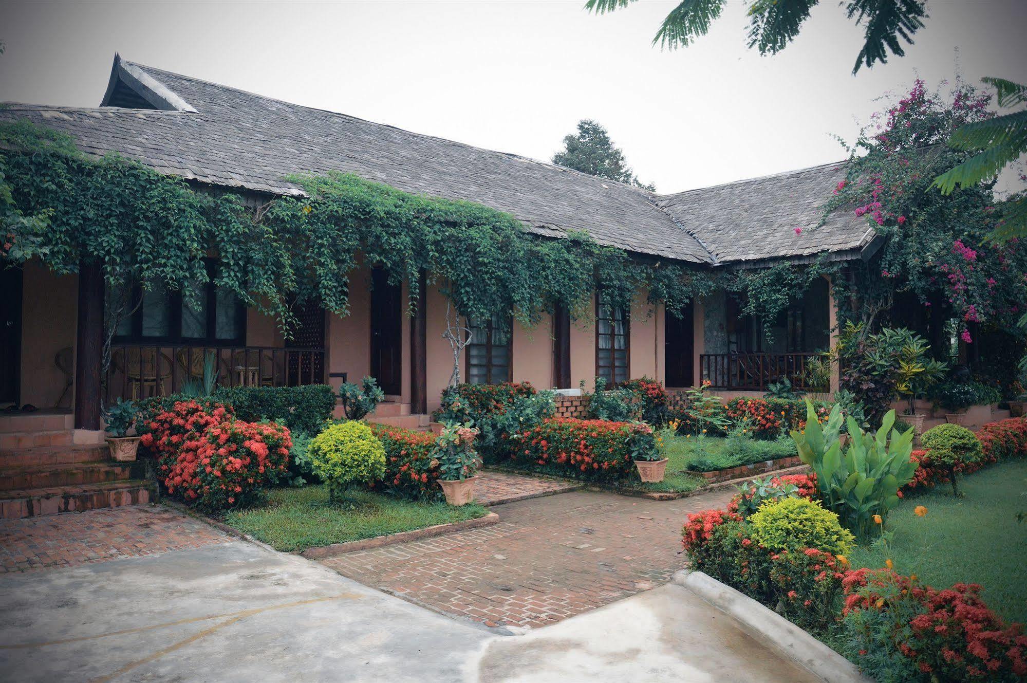 Villa Nam Song Vang Vieng Εξωτερικό φωτογραφία