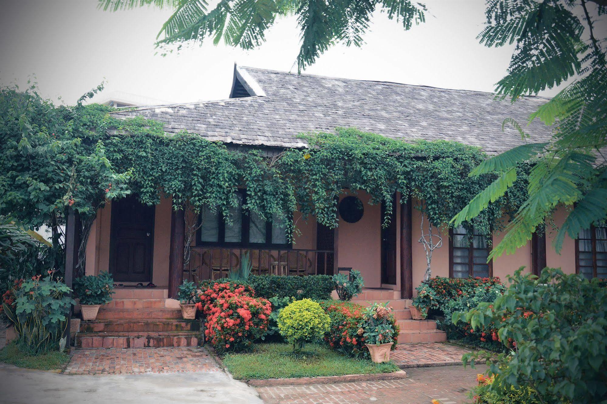 Villa Nam Song Vang Vieng Εξωτερικό φωτογραφία