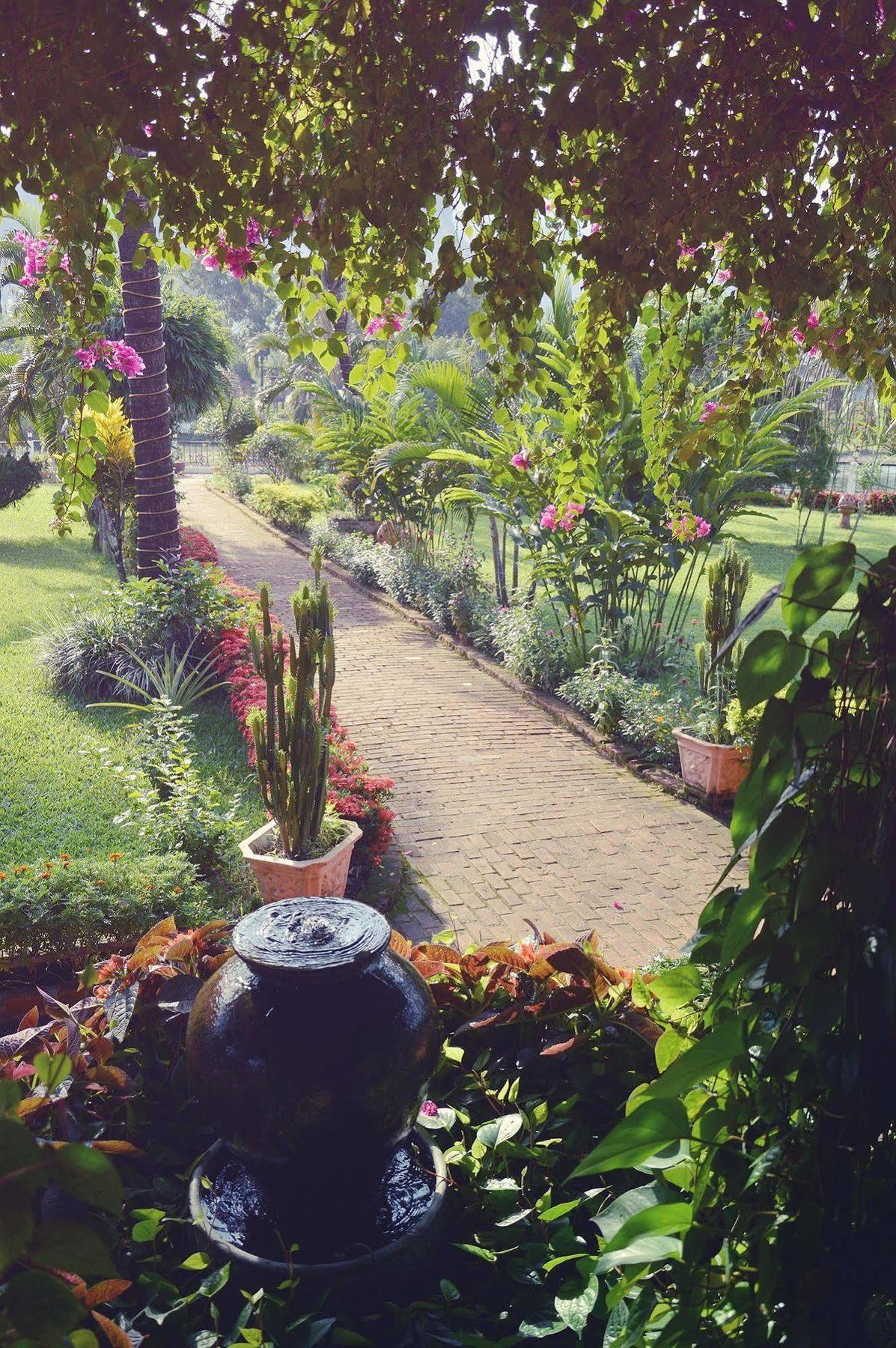Villa Nam Song Vang Vieng Εξωτερικό φωτογραφία